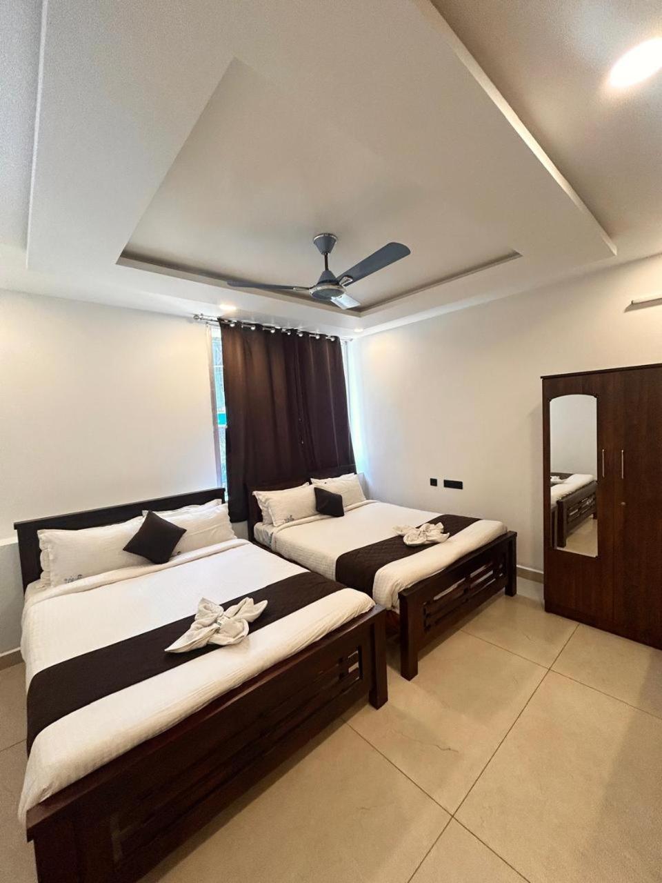 Hotel The Ocean Edge Puducherry Exterior foto