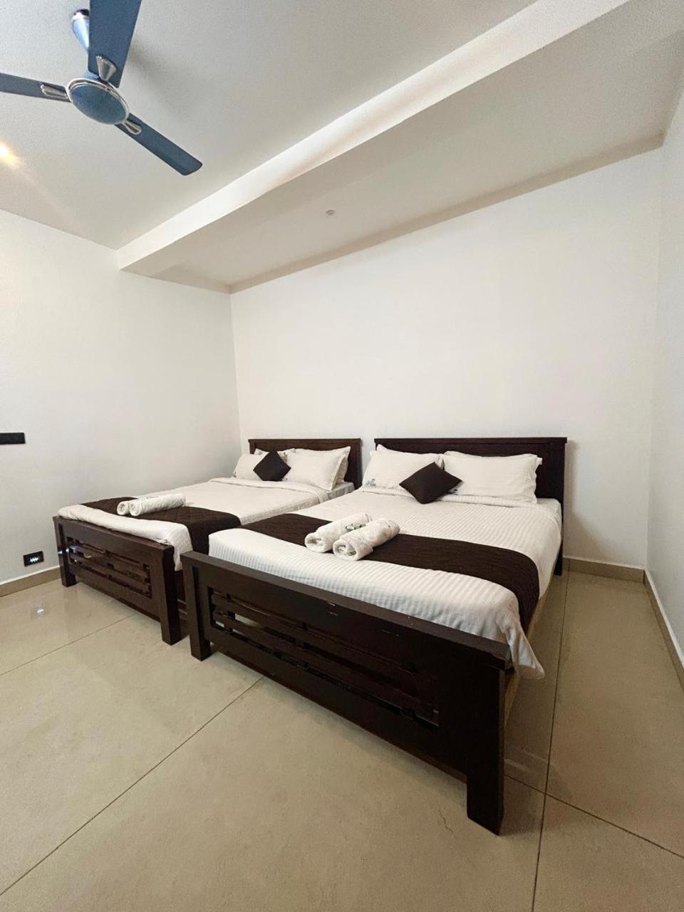 Hotel The Ocean Edge Puducherry Exterior foto