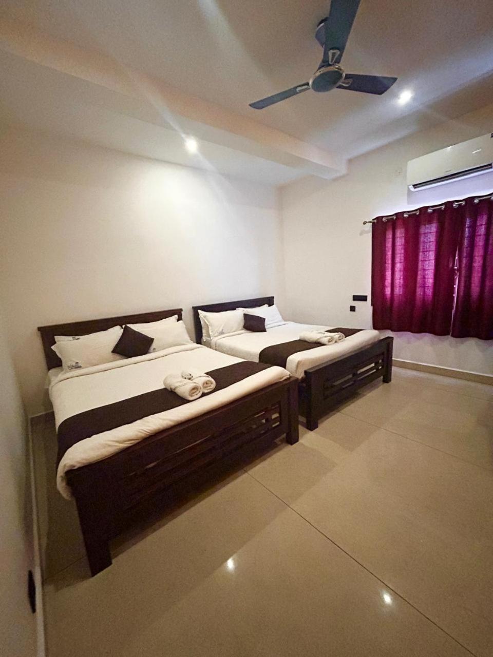 Hotel The Ocean Edge Puducherry Exterior foto