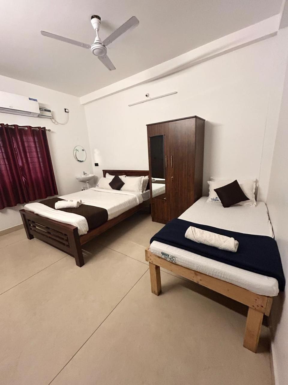 Hotel The Ocean Edge Puducherry Exterior foto