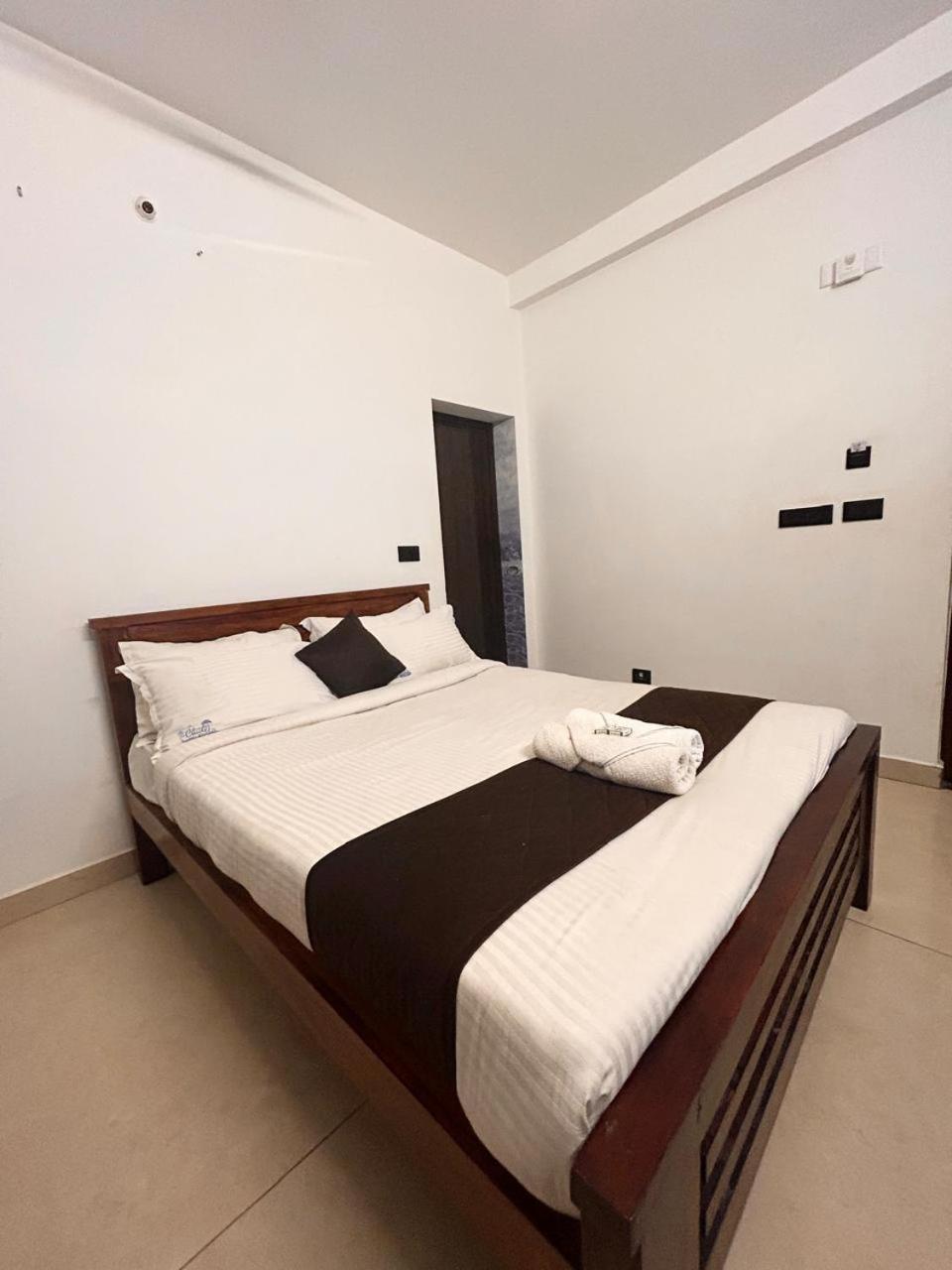 Hotel The Ocean Edge Puducherry Exterior foto