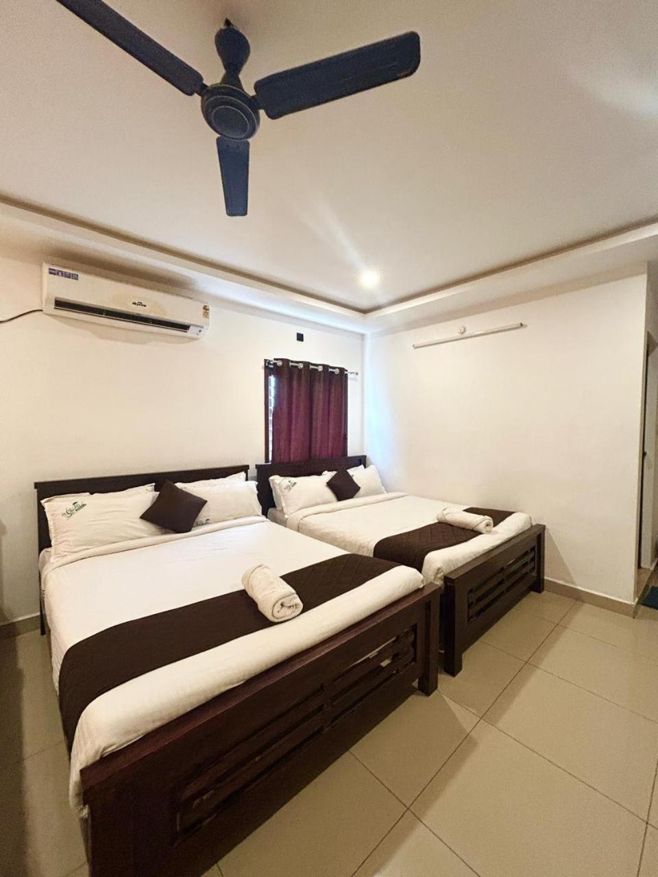Hotel The Ocean Edge Puducherry Exterior foto